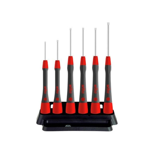 Wiha PicoFinish® TORX® Fine Screwdriver Set, 7 Piece Wiha - RockBottom Northampton