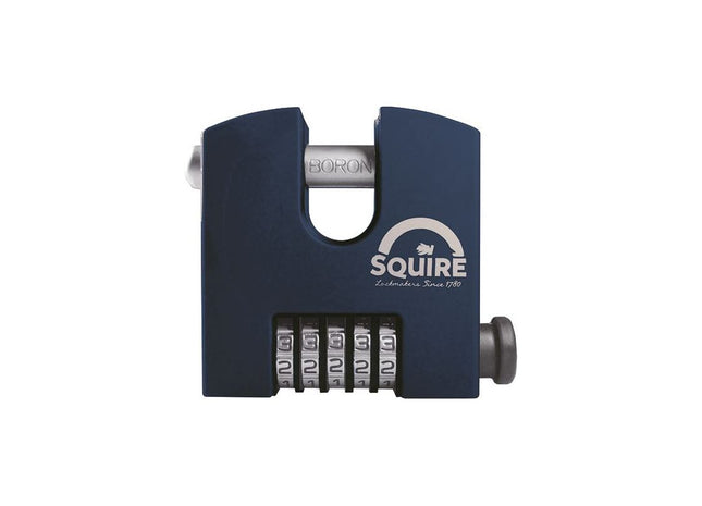 Squire SHCB75 Stronghold Re-Codable Padlock 5-Wheel Squire - RockBottom Nothampton