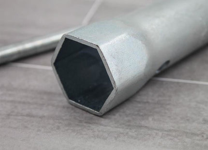 Faithfull Tap Backnut Spanner 27 x 32mm Tommy Bar Faithfull - RockBottom Northampton