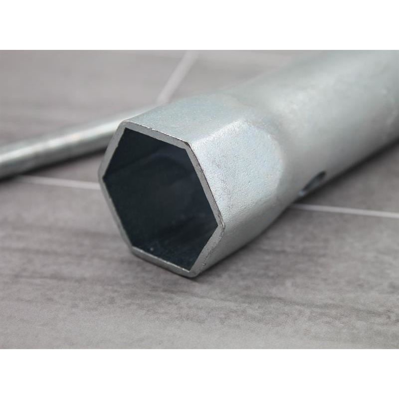 Faithfull Tap Backnut Spanner 27 x 32mm Tommy Bar Faithfull - RockBottom Northampton