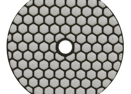 MEXCO Ceramica Diamond Dry Polishing Disc 1500 Grit MEXCO - RockBottom Northampton