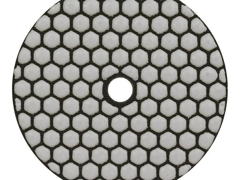 MEXCO Ceramica Diamond Dry Polishing Disc 1500 Grit MEXCO - RockBottom Northampton