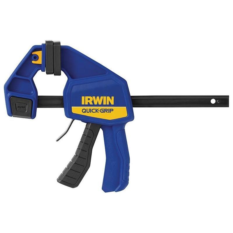 Irwin® Quick-Grip® Quick-Change™ Medium-Duty Bar Clamp 150mm (6in) IRWIN® Quick-Grip® - RockBottom Northampton