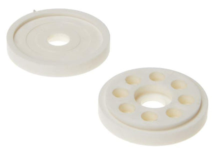 Alm Manufacturing FL063 Blade Height Spacers to Suit Flymo FLY016 5136240-01/6 ALM Manufacturing - RockBottom Northampton 