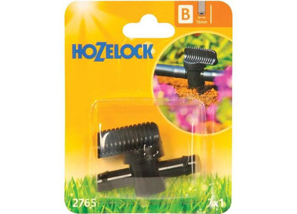 Hozelock 2765 Flow Control Valve 13mm Hozelock - RockBottom Northampton