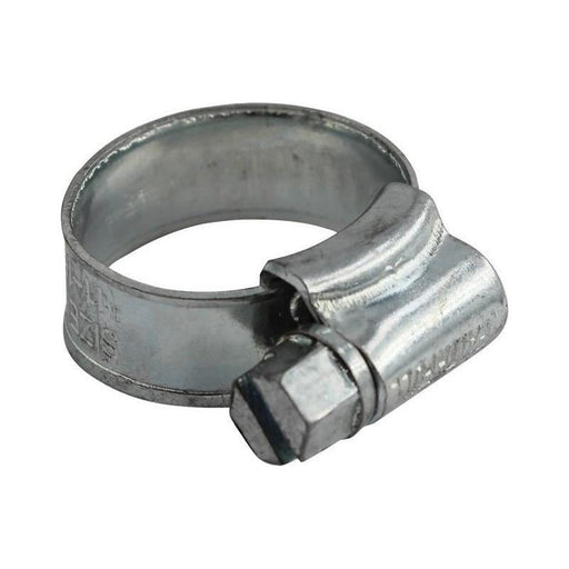 Faithfull MOO Hose Clip - Zinc MSZP 11 - 16mm Faithfull - RockBottom Northampton