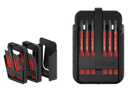 Wiha slimBit electric TORX®/TORX PLUS® Bit Set, 15 Piece Wiha - RockBottom Northampton