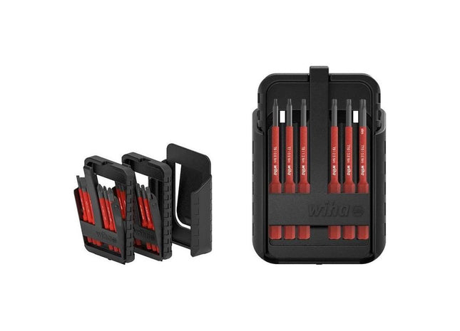Wiha slimBit electric TORX®/TORX PLUS® Bit Set, 15 Piece Wiha - RockBottom Northampton