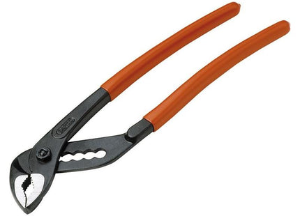 Bahco 221 D Screw Joint Water Pump Pliers with PVC Coated Handles 117mm Bahco - RockBottom Northampton