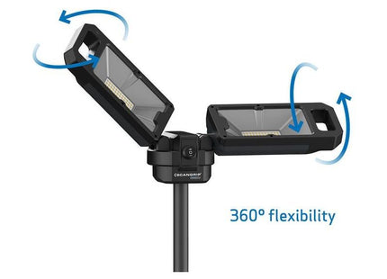 Scangrip® TOWER 5 CONNECT Floodlight with Makita CONNECT 18V Bare Unit SCANGRIP® - RockBottom Nothampton