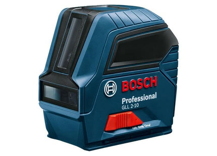 Bosch GLL 2-10 Professional Line Laser Bosch - RockBottom Northampton