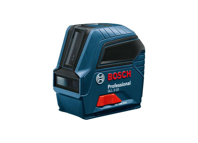 Bosch GLL 2-10 Professional Line Laser Bosch - RockBottom Northampton