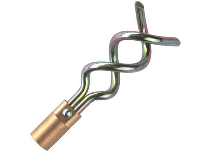 Bailey Products 1779 Lockfast Double Worm Screw 2in Bailey Products - RockBottom Northampton