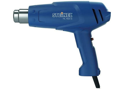 Steinel HL1620S 2-stage Airflow Heat Gun 1600W 240V Steinel - RockBottom Nothampton