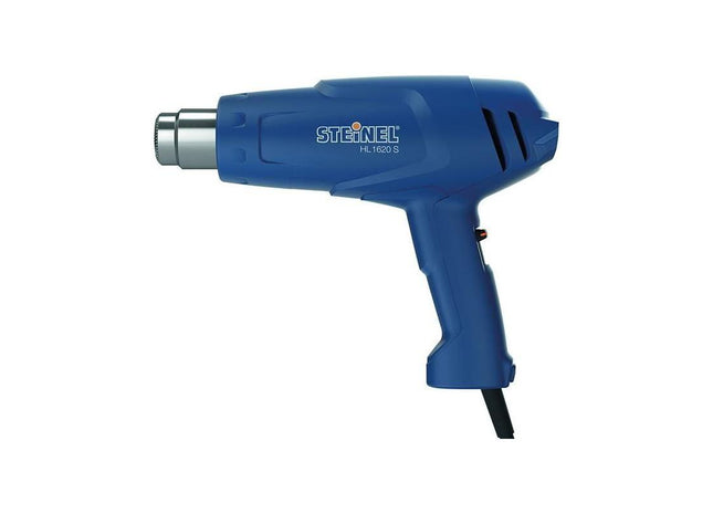 Steinel HL1620S 2-stage Airflow Heat Gun 1600W 240V Steinel - RockBottom Nothampton