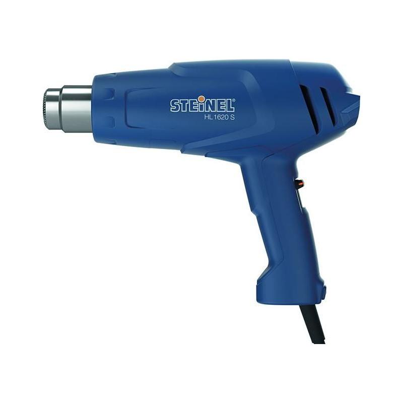 Steinel HL1620S 2-stage Airflow Heat Gun 1600W 240V Steinel - RockBottom Nothampton