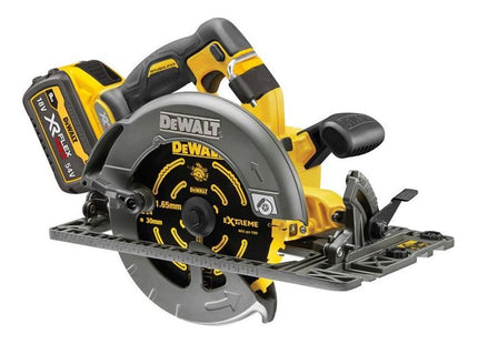 Dewalt Power Tools DCS579X2 XR FlexVolt Circular Saw 190mm 54V 2 x 9.0Ah Li-ion DeWALT Power Tools - RockBottom Northampton