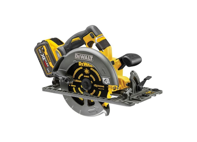 Dewalt Power Tools DCS579X2 XR FlexVolt Circular Saw 190mm 54V 2 x 9.0Ah Li-ion DeWALT Power Tools - RockBottom Northampton