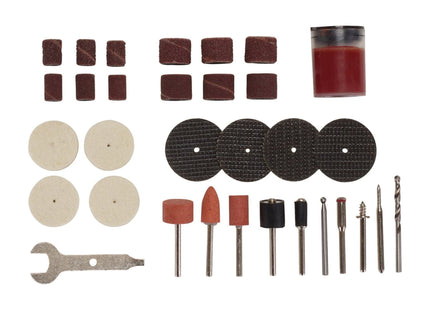 Draper D20 20V Engraver/Grinder (Sold Bare) 60508 Draper - Town Tools 