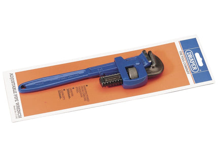 Draper Adjustable Pipe Wrench, 300mm 17192 Draper - Town Tools 