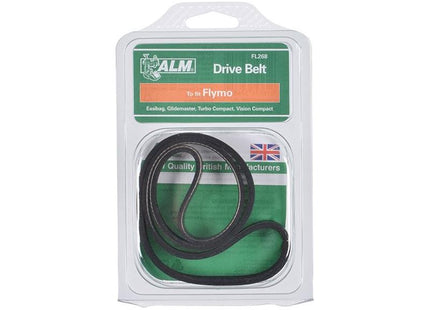 Alm Manufacturing FL268 Drive Belt to Suit Flymo ALM Manufacturing - RockBottom Northampton 