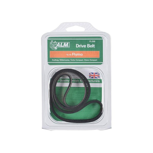 Alm Manufacturing FL268 Drive Belt to Suit Flymo ALM Manufacturing - RockBottom Northampton 