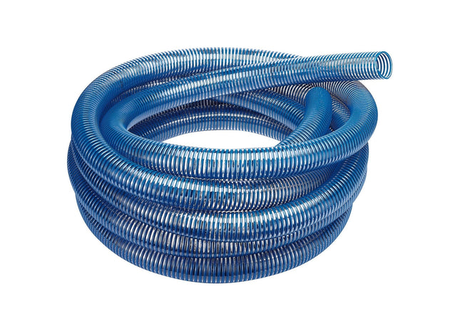 Draper PVC Suction Hose, 10m x 75mm/3" 20471 Draper - Town Tools 