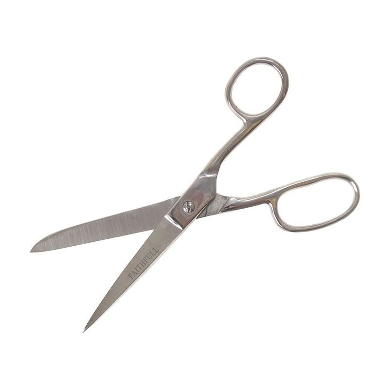 Faithfull Sewing Scissors 175mm (7in) Faithfull - RockBottom Northampton