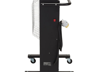 Draper 110V Infrared Cabinet Heater, 2.4kW, 8188 BTU 04746 Draper - Town Tools 