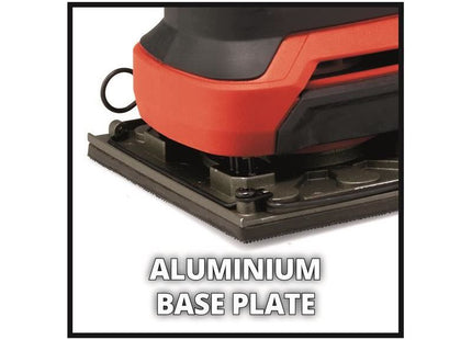 Einhell TE-OS 18/113 Li-Solo Power X-Change Palm Sander 18V Bare Unit Einhell - RockBottom Northamptin