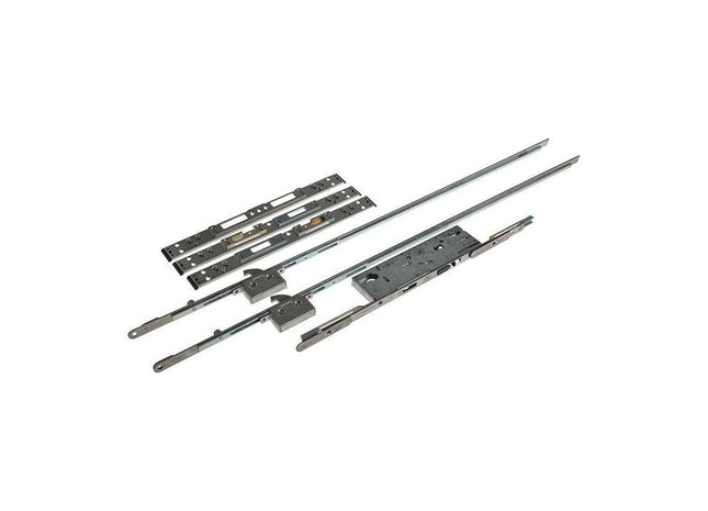 Yale Locks Doormaster Multi Point Professional Replacement uPVC Lock YDM-PRO-PVC-45 Yale Locks - RockBottom Northampton