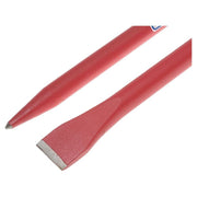 Faithfull Chisel & Point Crowbar 28mm x 1.5m Faithfull - RockBottom Northampton