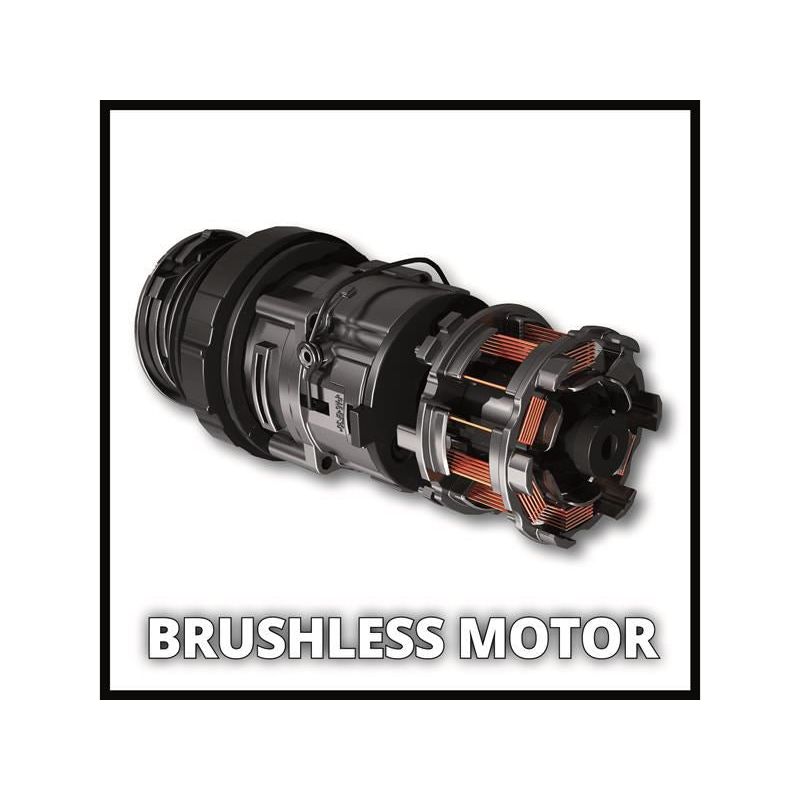 Einhell TP-CD 18/60 Li-i BL Power X-Change Combi Drill 18V 2 x 4.0Ah Li-ion Einhell - RockBottom Northamptin