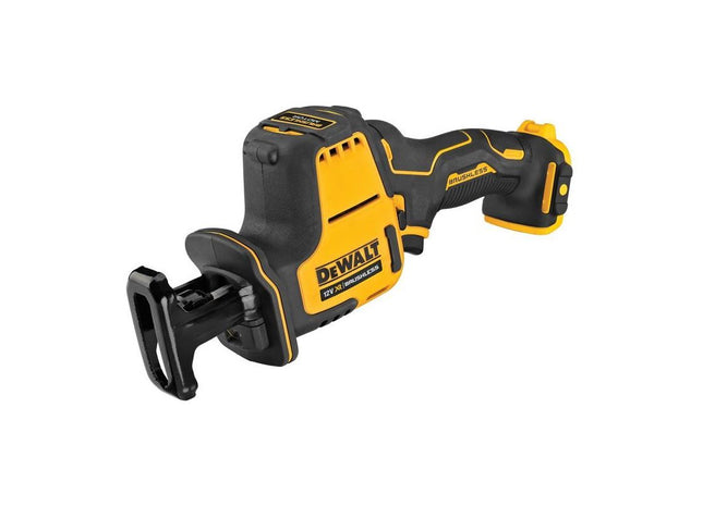 Dewalt Power Tools DCS312N XR Brushless Sub-Compact Reciprocating Saw 12V Bare Unit DeWALT Power Tools - RockBottom Northampton