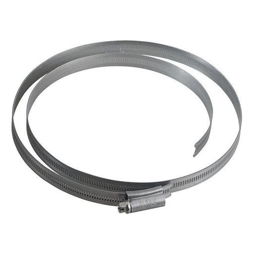 Jubilee® 11.1/2in Zinc Protected Hose Clip 260 - 292 mm (10.1/4 - 11.1/2in) Jubilee® - RockBottom Northampton