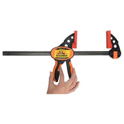 Roughneck One-Handed Bar Clamp & Spreader 150mm (6in) Roughneck - RockBottom Nothampton