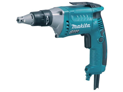 Makita FS6300 1/4in Hex Drywall Screwdriver 570W 240V Makita - RockBottom Northampton 
