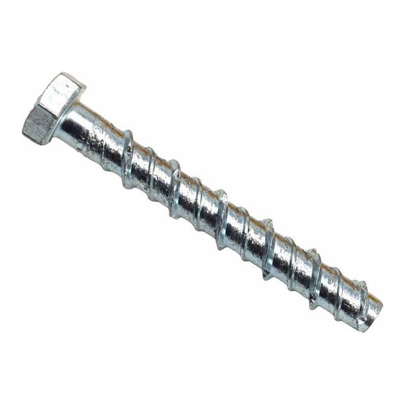 Masonmate® Hex Concrete Screwbolt M6 x 50mm (100) MASONMATE® - RockBottom Northampton