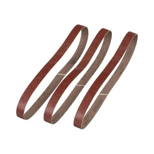 Irwin® Powerfile Sanding Belt 13 x 455mm 60G (Pack 3) IRWIN® - RockBottom Northampton