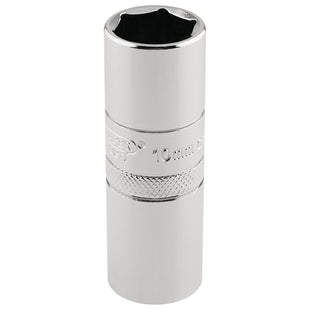 Draper 10mm Thread 6 Point Spark Plug Socket, 1/2" Sq. Dr., 16mm 16778 Draper - Town Tools 