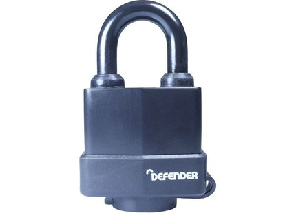 Defender All Terrain Weatherseal Padlock 50mm DEFENDER - RockBottom Northampton