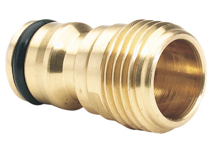 Draper Brass Accessory Connector, 1/2" 36236 Draper - Town Tools 