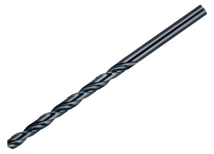 Dormer A110 HSS Long Series Drill 5/32in OL:119mm WL:78mm Dormer - RockBottom Northampton