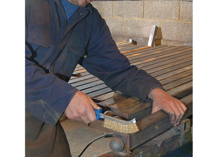 Draper General Purpose Wire Brush, 250mm 20594 Draper - Town Tools 