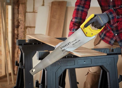Stanley® Hand Tools Sharpcut™ Handsaw 500mm (20in) 11 TPI STANLEY® Hand Tools - RockBottom Nothampton