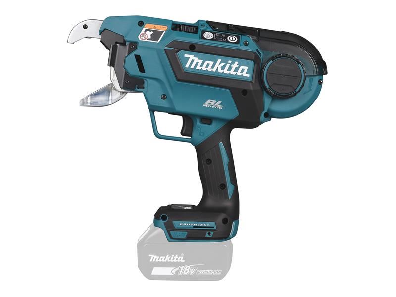 Makita DTR181ZJ LXT Rebar Tying Tool 18V Bare Unit Makita - RockBottom Northampton 
