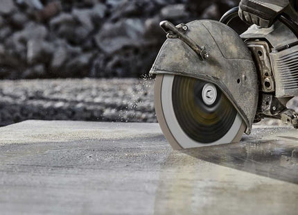 Dewalt Power Tools ELITE SERIES™ All Purpose Diamond Segmented Wheel 230 x 22.2mm DeWALT Power Tools - RockBottom Northampton