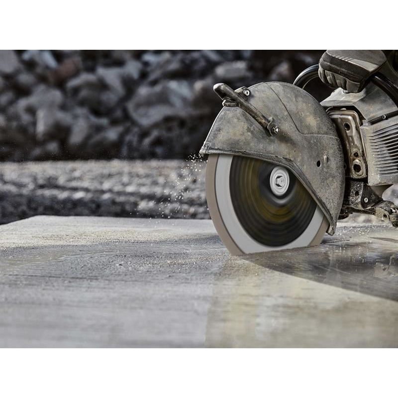 Dewalt Power Tools ELITE SERIES™ All Purpose Diamond Segmented Wheel 230 x 22.2mm DeWALT Power Tools - RockBottom Northampton