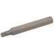 Draper M6 x 75mm Spline 10mm Insert Bit for Mechanic's Bit Sets 21932, 33614 and Draper - Town Tools