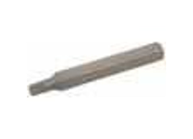 Draper M6 x 75mm Spline 10mm Insert Bit for Mechanic's Bit Sets 21932, 33614 and Draper - Town Tools